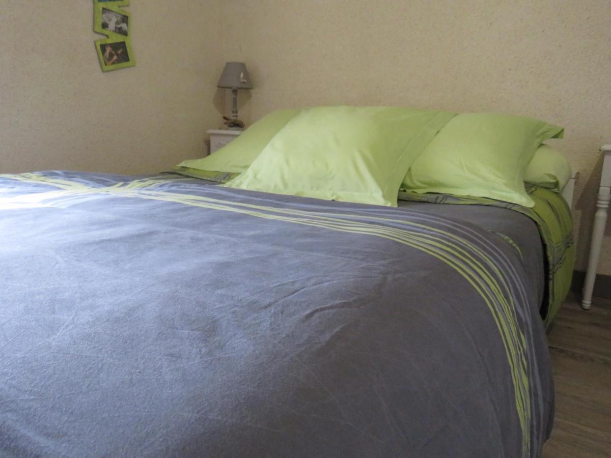 Domaine Des Fees Apartment La Gaubretiere Bagian luar foto