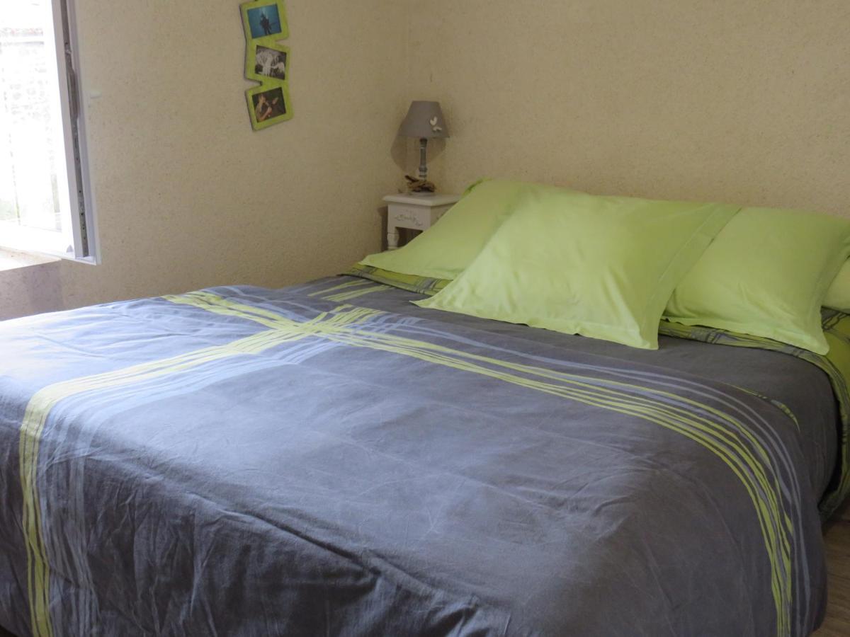 Domaine Des Fees Apartment La Gaubretiere Bagian luar foto