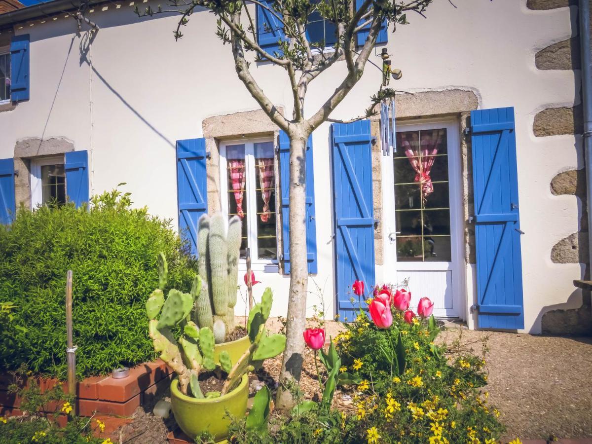 Domaine Des Fees Apartment La Gaubretiere Bagian luar foto