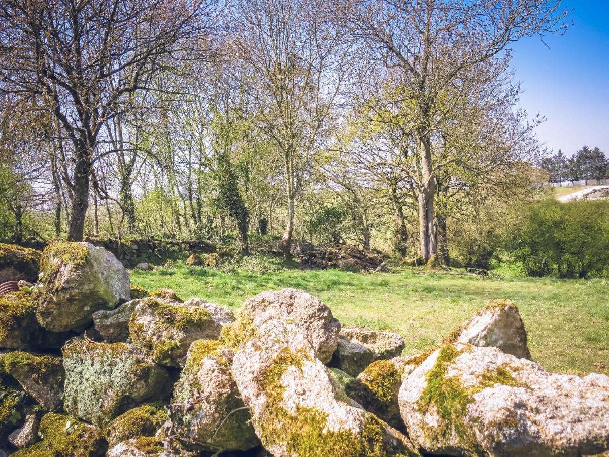 Domaine Des Fees Apartment La Gaubretiere Bagian luar foto